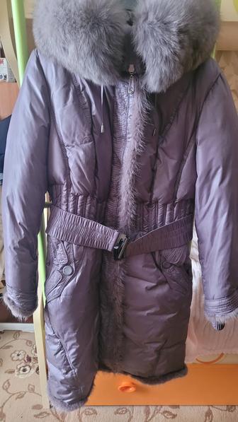 Женская куртка 44-46р