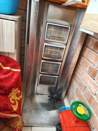 Донер печка сатылады