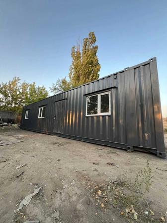 Продам готовый жилой контейнер 45 тон!