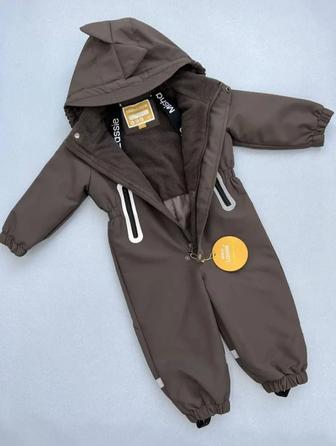 Демисезонный комбинезон