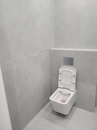 Сантехник и кафельщик