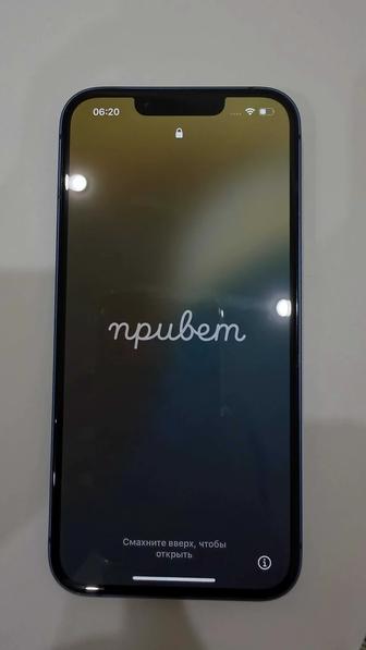 IPhone 13 АКБ 86%