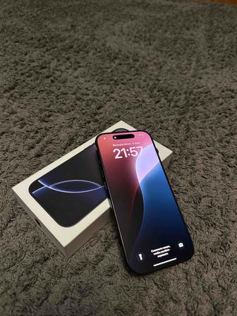 Продам iPhone 16 Pro 128 GB