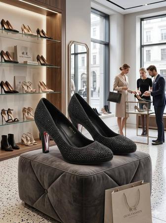 Женская обувь туфли