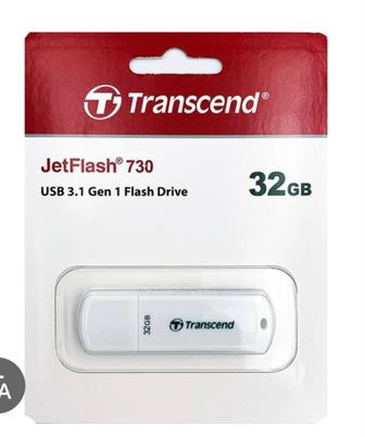 USB флэшки Transcend