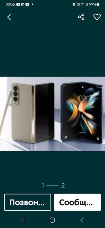 Продам самсунг FOLD 4