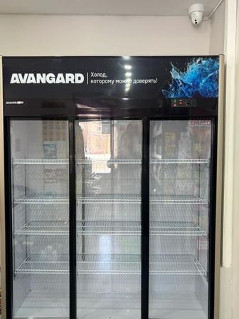 Витринный холодильник