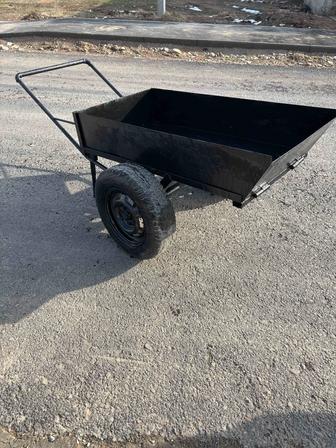 Тачка строительная