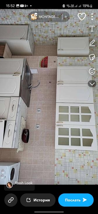 Кухонный гарнитур