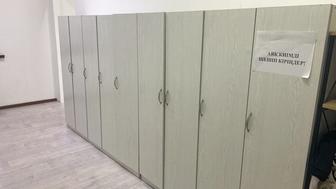 Шкафчики-локеры для раздевалки СРОЧНО