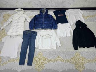 Продам куртка джинсы кофта