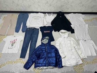 Продам куртка джинсы кофта