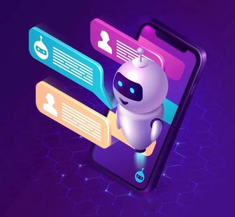 ИИ Чатбот для продаж через соц.сети