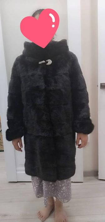 Продам норковые шуба