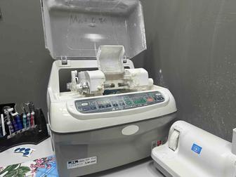 Станок для точки линз