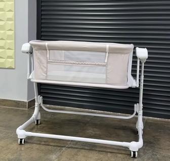 Продается кроватка-качалка