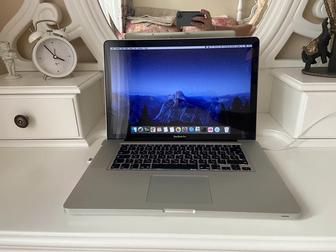 MacBook Pro 15 (Early 2011) i7 16GB SSD в рассрочку 0-0-12, 0-0-24 до 16.03