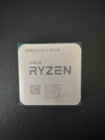 Процессор AMD Ryzen 5 3500X