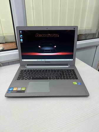 Ноутбук Lenovo Core i5 ОЗУ 8gb SSD 256gb GeForce 740M 2gb Бысрый