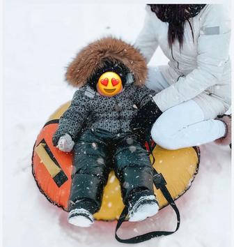 Продам детский зимний комбинезон