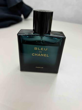 Blue de chanel