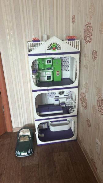 Кукольный домик
