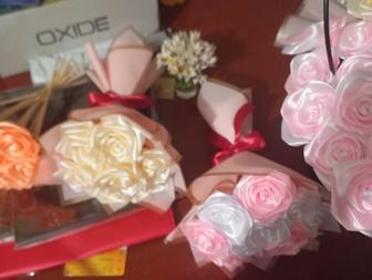 Вечные букеты