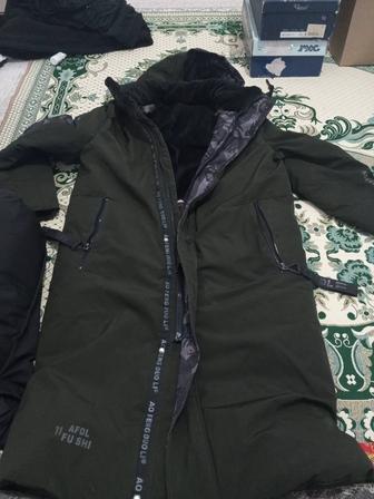 Мужская куртка