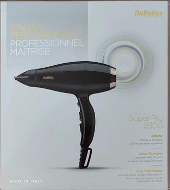 Фен BABYLISS 6714E (2300 Вт)