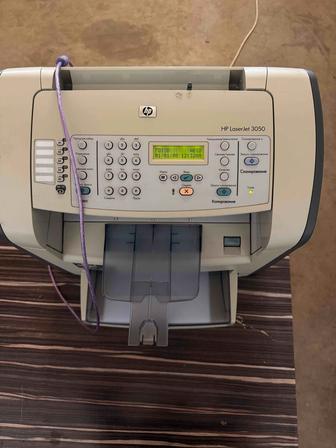 Принтер LeserJet hp3050