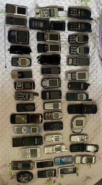 Ретро Телефоны