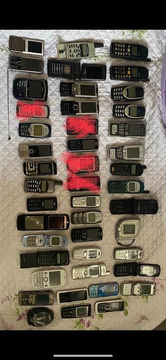 Ретро Телефоны