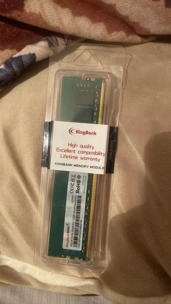 Kingbank 16gb 2666mhz