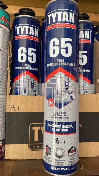 Пена монтажная