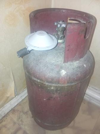 продам газбаллон с редуктором