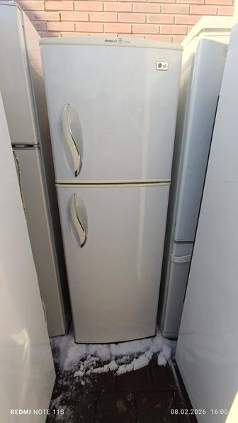 Продам холодильник lg
