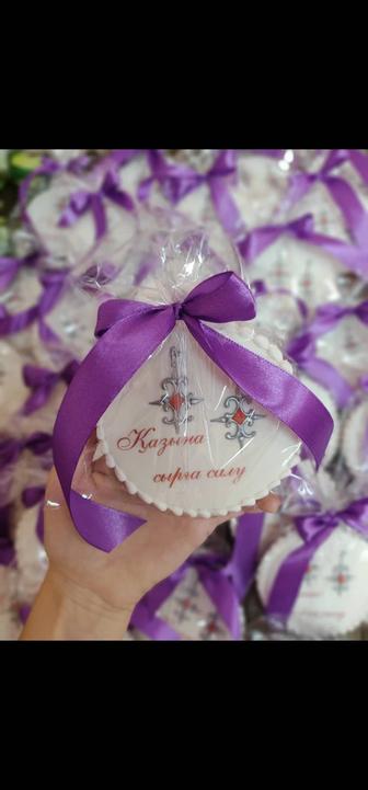 Пряники ручной работы