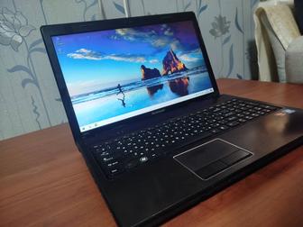 Ноутбук Lenovo G570