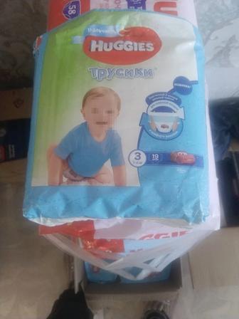 Памперсы /3