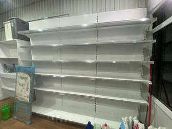 полки для магазина