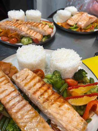 Фуршетные столы, организация мероприятий