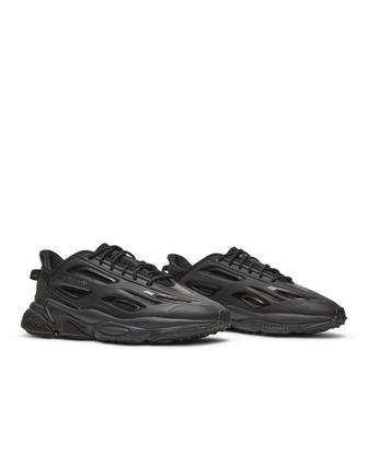 Лимитированные Adidas ozweego celox black