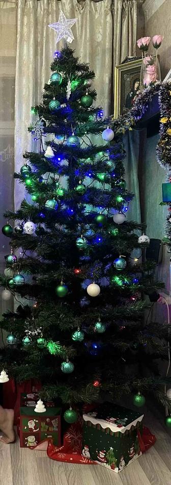 Елка новогодняя искусственная