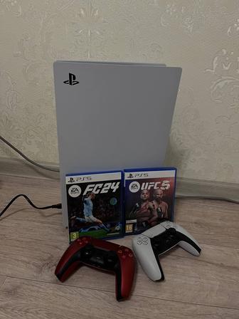 Playstation 5 комплект