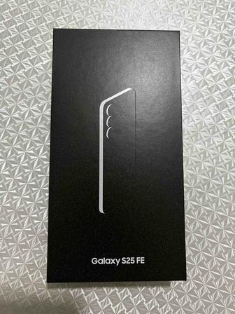Продаю новый телефон Samsung galaxy s25 Fe 5g 256gb