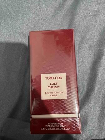 Срочно продаю парфюм Tom Form lost cherry, есть торг