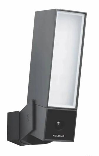 Камера видеонаблюдения Netatmo