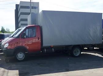 Грузоперевозки межгород Алматы - Астана