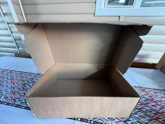 Продам коробки картонные