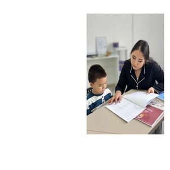 Репетитор для детей 4-10 лет (дошкольная подготовка, 1-4 классы)